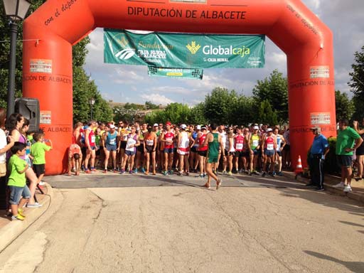 Carrera Popular San Pedro