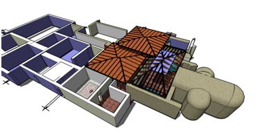 Reconstrucción tres dimensiones