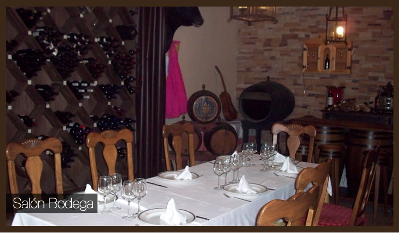 Restaurante MonteCristo