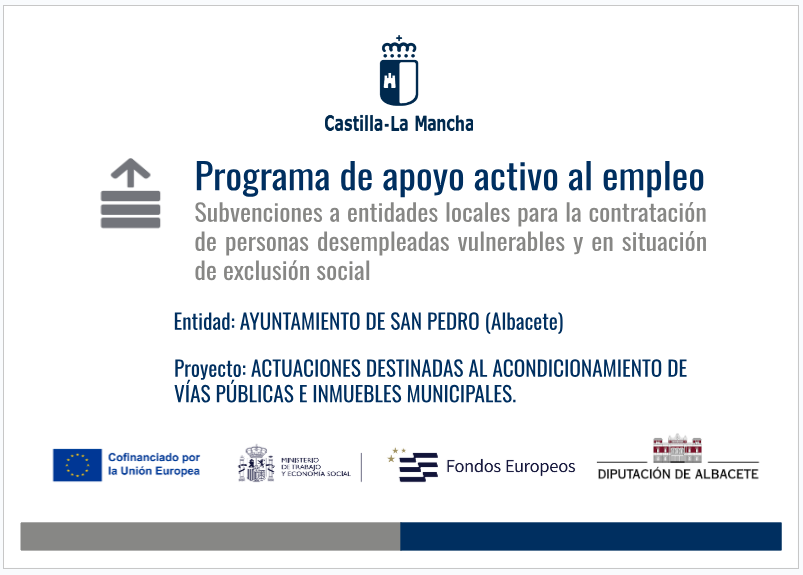 Programa de apoyo activo al empleo