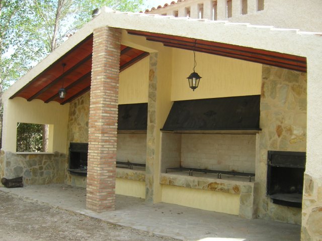 Zona Barbacoa