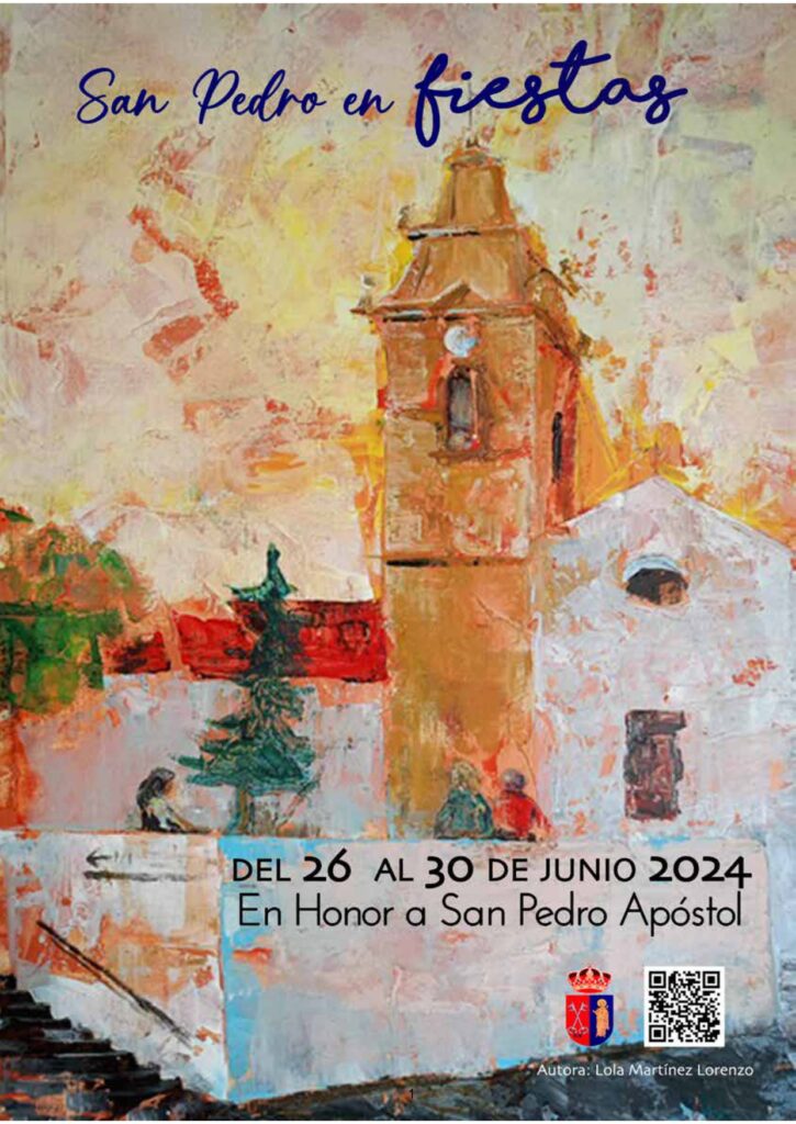 PROGRAMA DE FIESTAS 2024